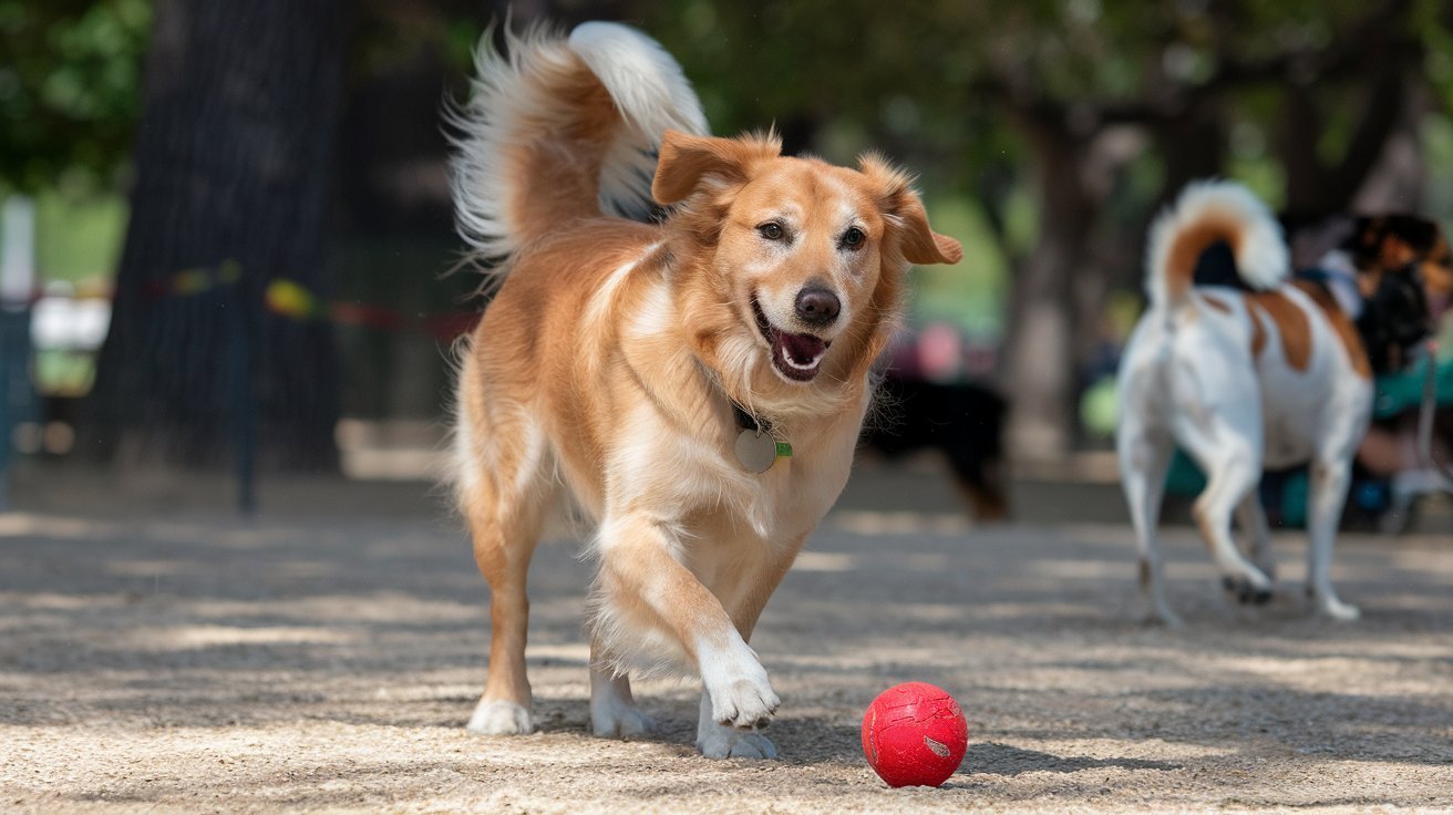 Types of Tail Wags